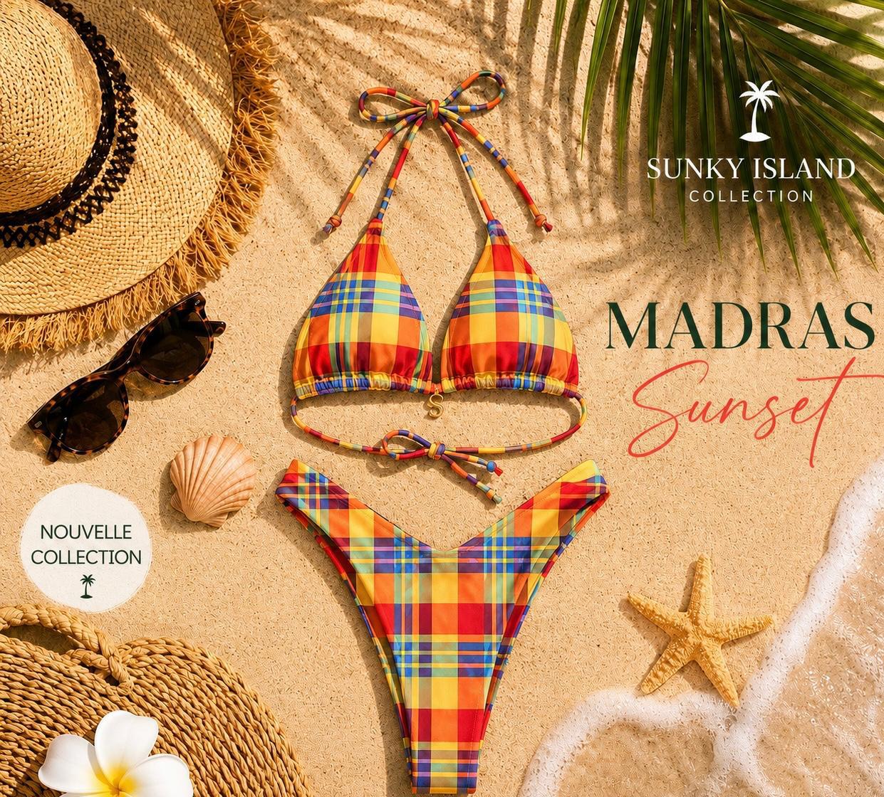 Madras Sunset